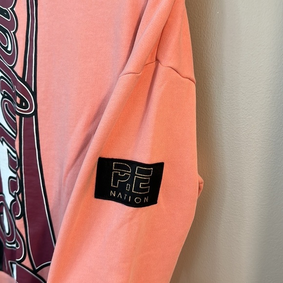 NWT Soulcycle P.E Nation Sweatshirt - Picture 3 of 6